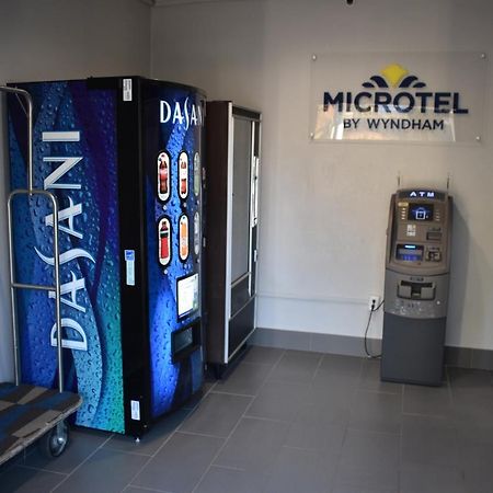 Microtel Inn & Suites By Wyndham Stockbridge/Atlanta I-75 Ngoại thất bức ảnh