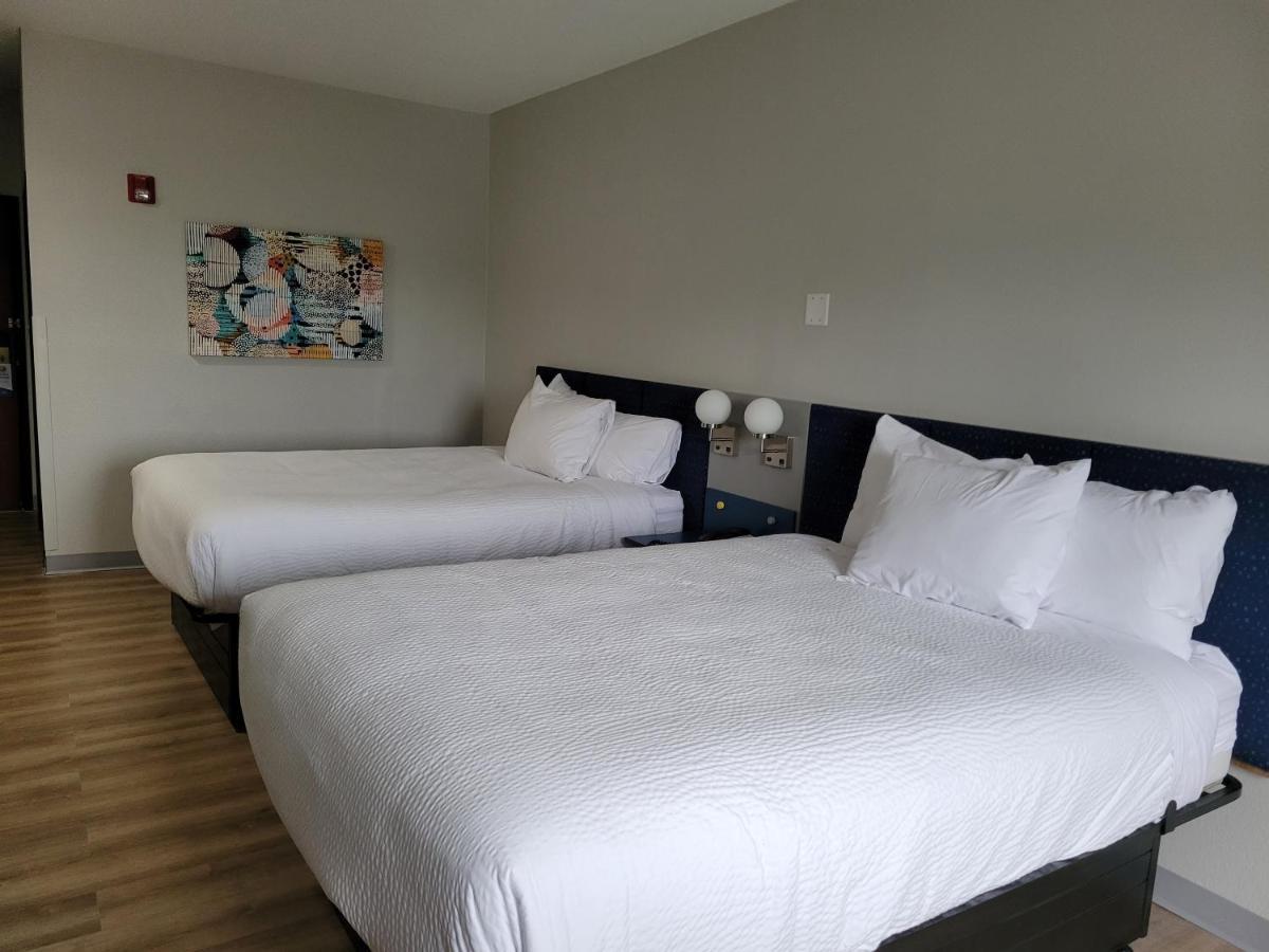 Microtel Inn & Suites By Wyndham Stockbridge/Atlanta I-75 Ngoại thất bức ảnh