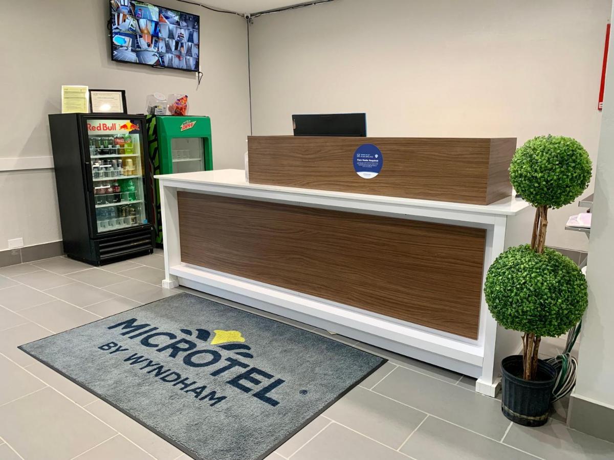 Microtel Inn & Suites By Wyndham Stockbridge/Atlanta I-75 Ngoại thất bức ảnh