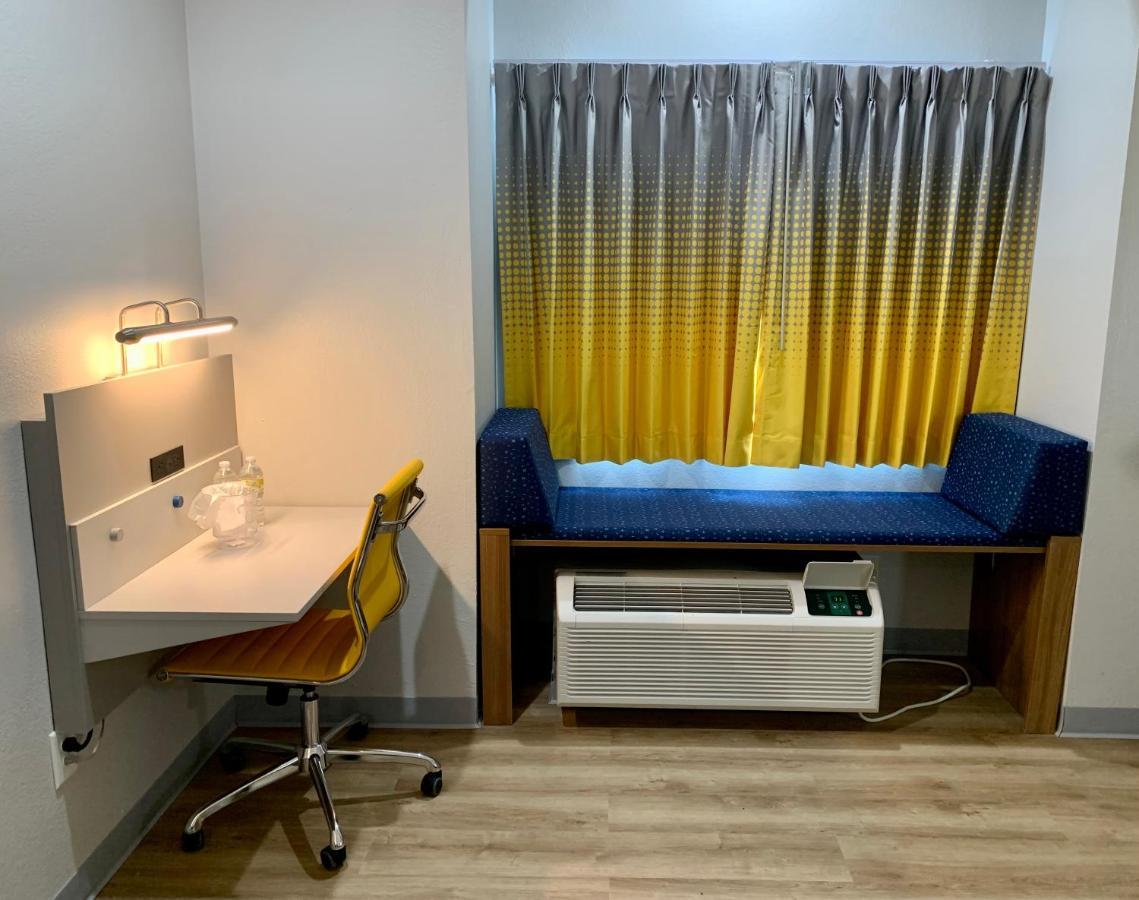 Microtel Inn & Suites By Wyndham Stockbridge/Atlanta I-75 Ngoại thất bức ảnh