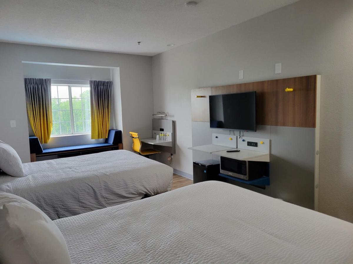 Microtel Inn & Suites By Wyndham Stockbridge/Atlanta I-75 Ngoại thất bức ảnh