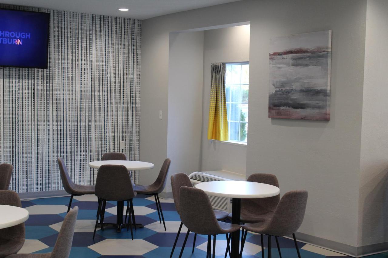 Microtel Inn & Suites By Wyndham Stockbridge/Atlanta I-75 Ngoại thất bức ảnh