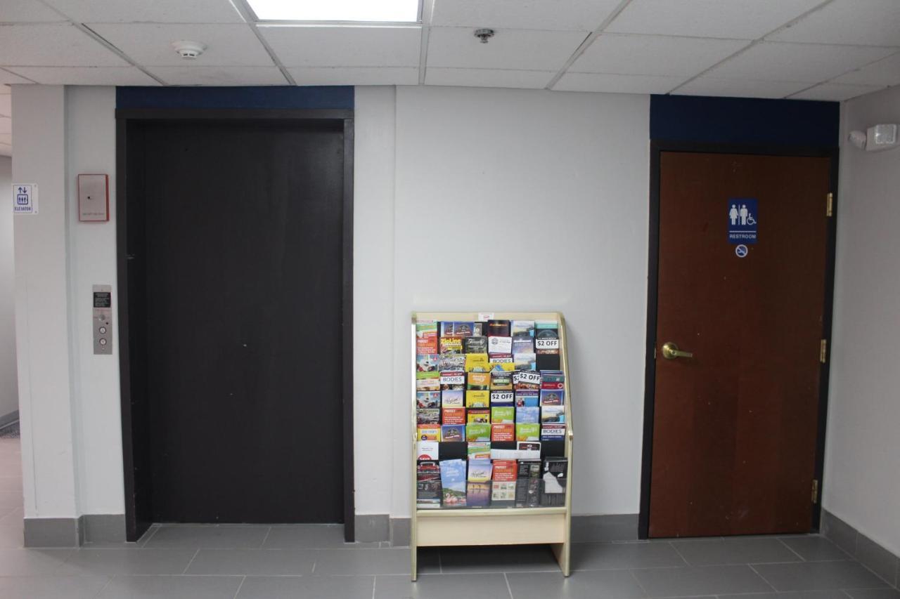 Microtel Inn & Suites By Wyndham Stockbridge/Atlanta I-75 Ngoại thất bức ảnh