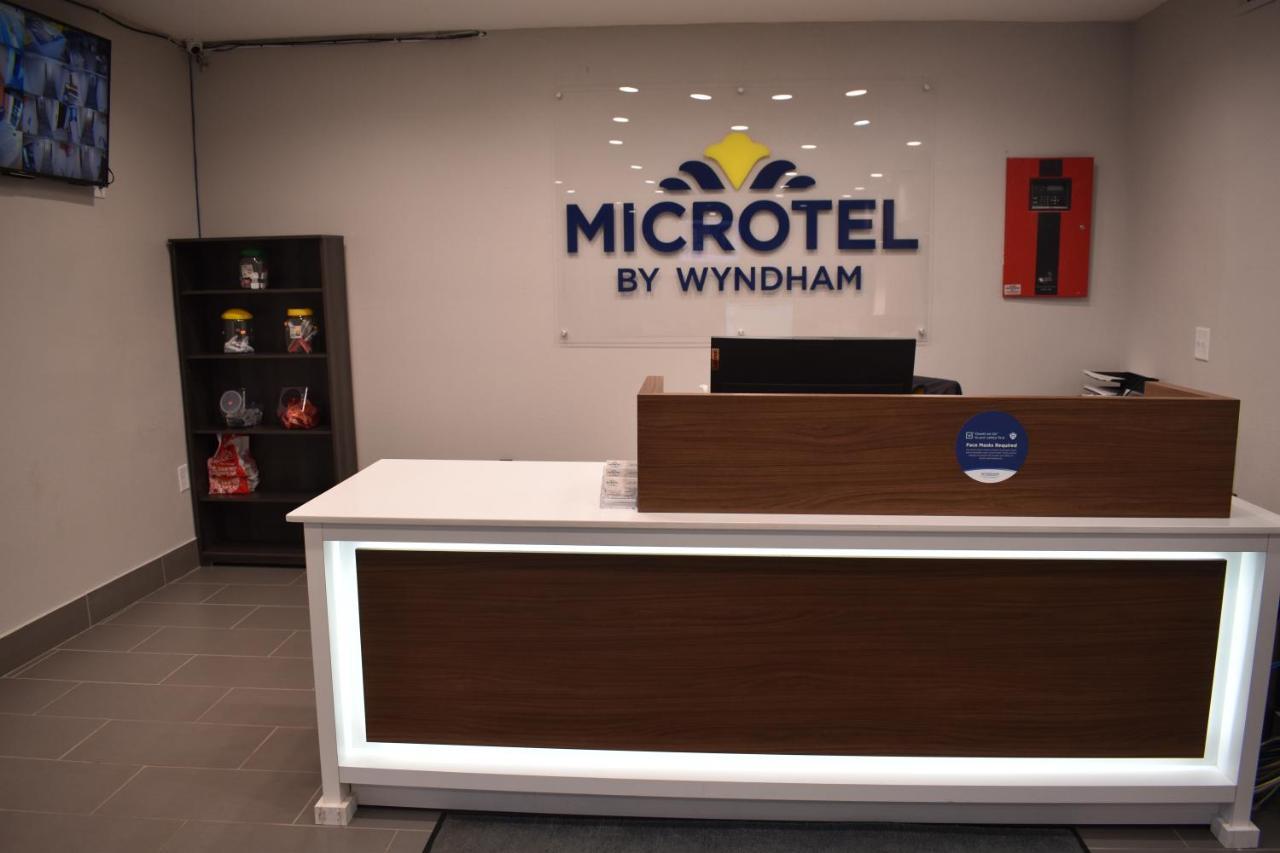Microtel Inn & Suites By Wyndham Stockbridge/Atlanta I-75 Ngoại thất bức ảnh