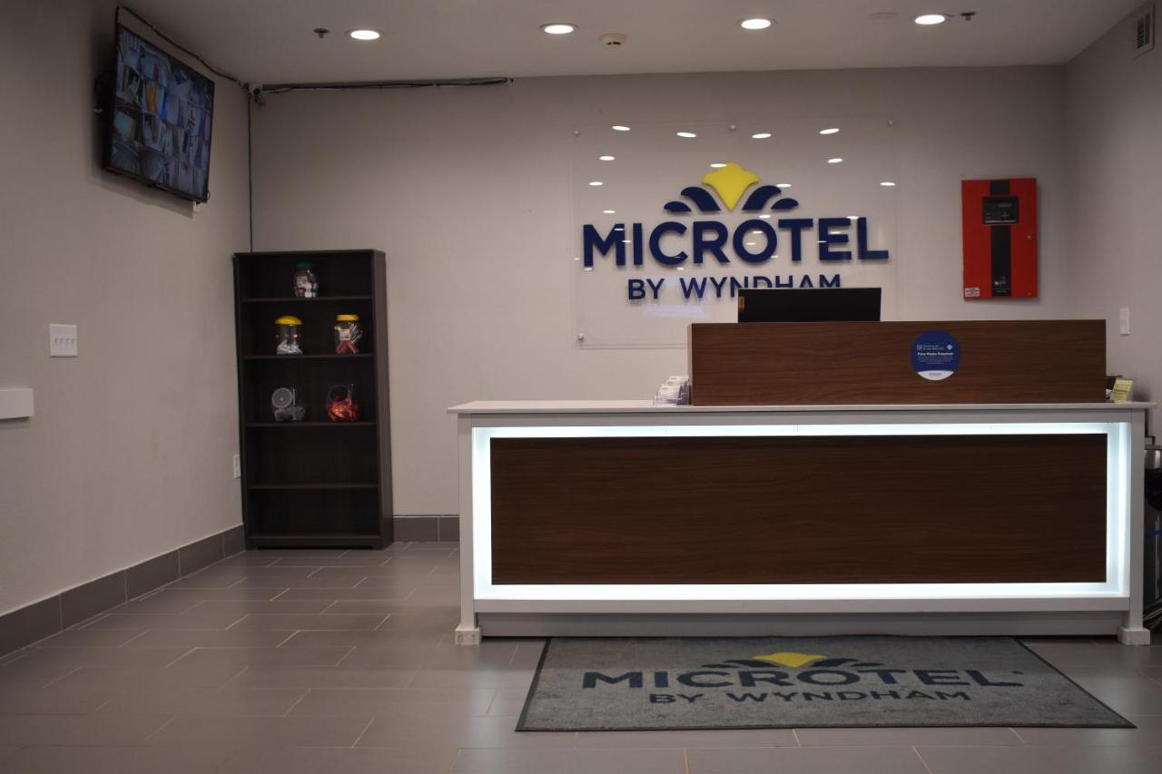 Microtel Inn & Suites By Wyndham Stockbridge/Atlanta I-75 Ngoại thất bức ảnh