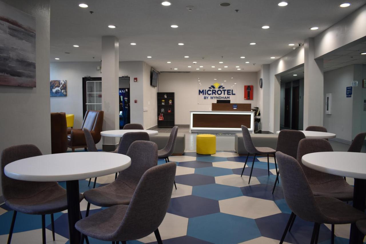 Microtel Inn & Suites By Wyndham Stockbridge/Atlanta I-75 Ngoại thất bức ảnh