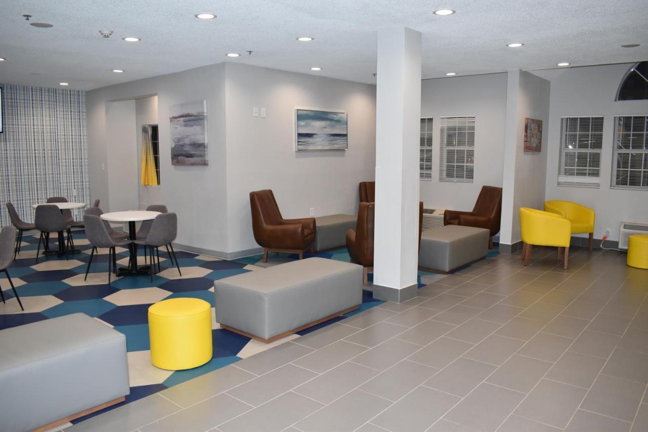 Microtel Inn & Suites By Wyndham Stockbridge/Atlanta I-75 Ngoại thất bức ảnh