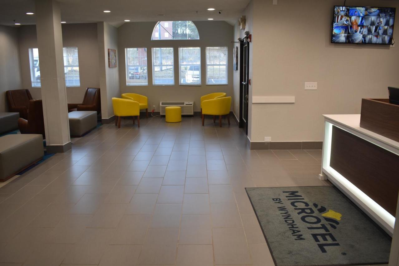 Microtel Inn & Suites By Wyndham Stockbridge/Atlanta I-75 Ngoại thất bức ảnh