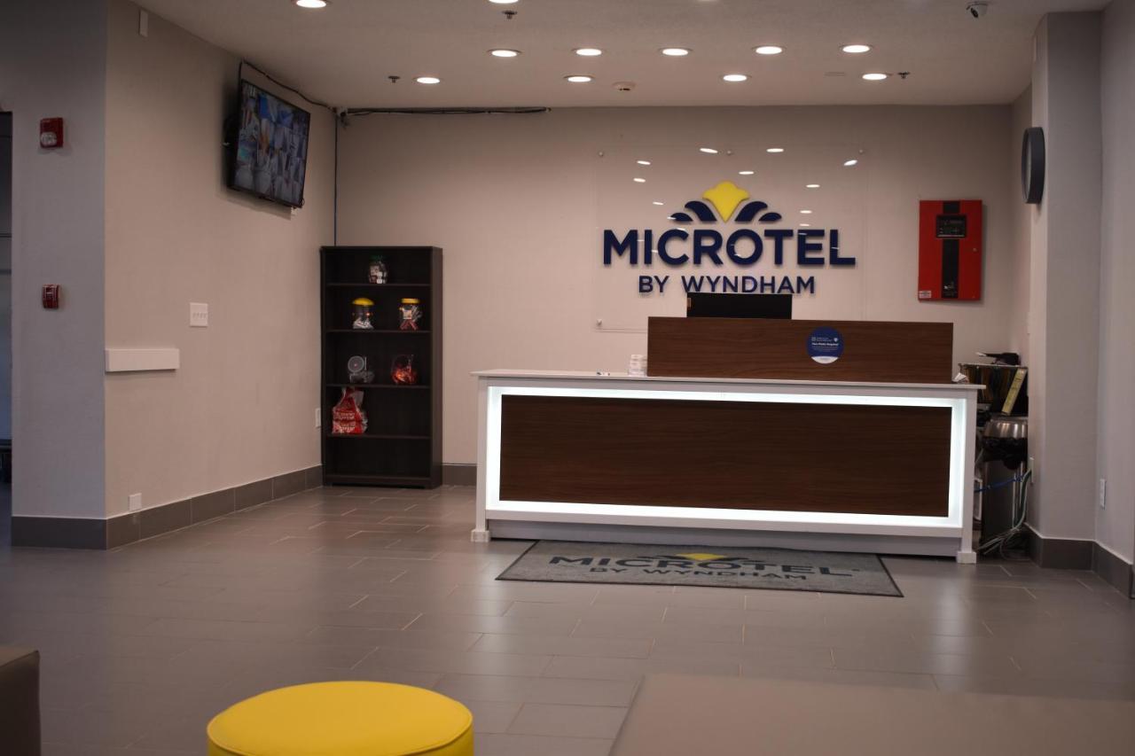 Microtel Inn & Suites By Wyndham Stockbridge/Atlanta I-75 Ngoại thất bức ảnh