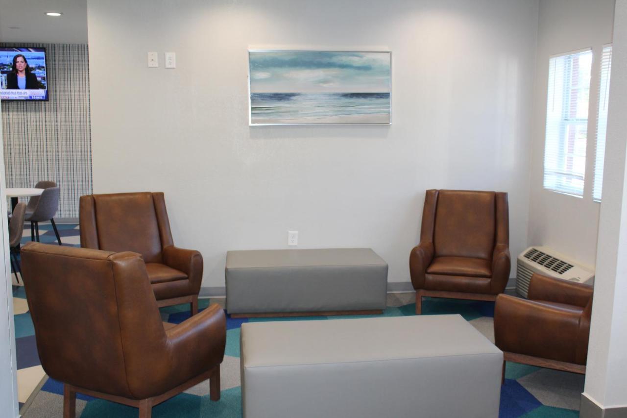 Microtel Inn & Suites By Wyndham Stockbridge/Atlanta I-75 Ngoại thất bức ảnh