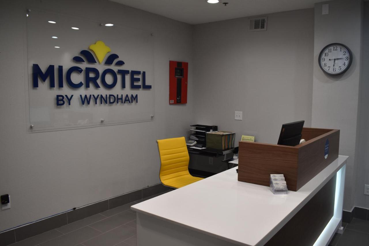 Microtel Inn & Suites By Wyndham Stockbridge/Atlanta I-75 Ngoại thất bức ảnh
