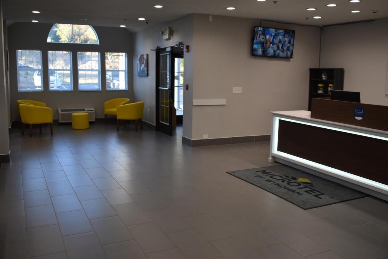 Microtel Inn & Suites By Wyndham Stockbridge/Atlanta I-75 Ngoại thất bức ảnh