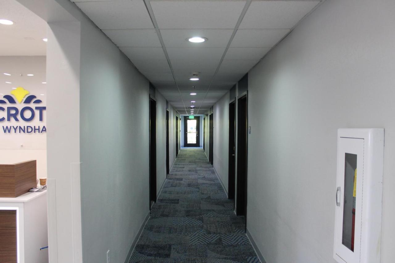 Microtel Inn & Suites By Wyndham Stockbridge/Atlanta I-75 Ngoại thất bức ảnh