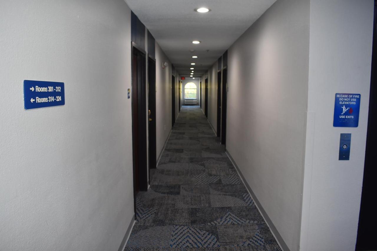 Microtel Inn & Suites By Wyndham Stockbridge/Atlanta I-75 Ngoại thất bức ảnh