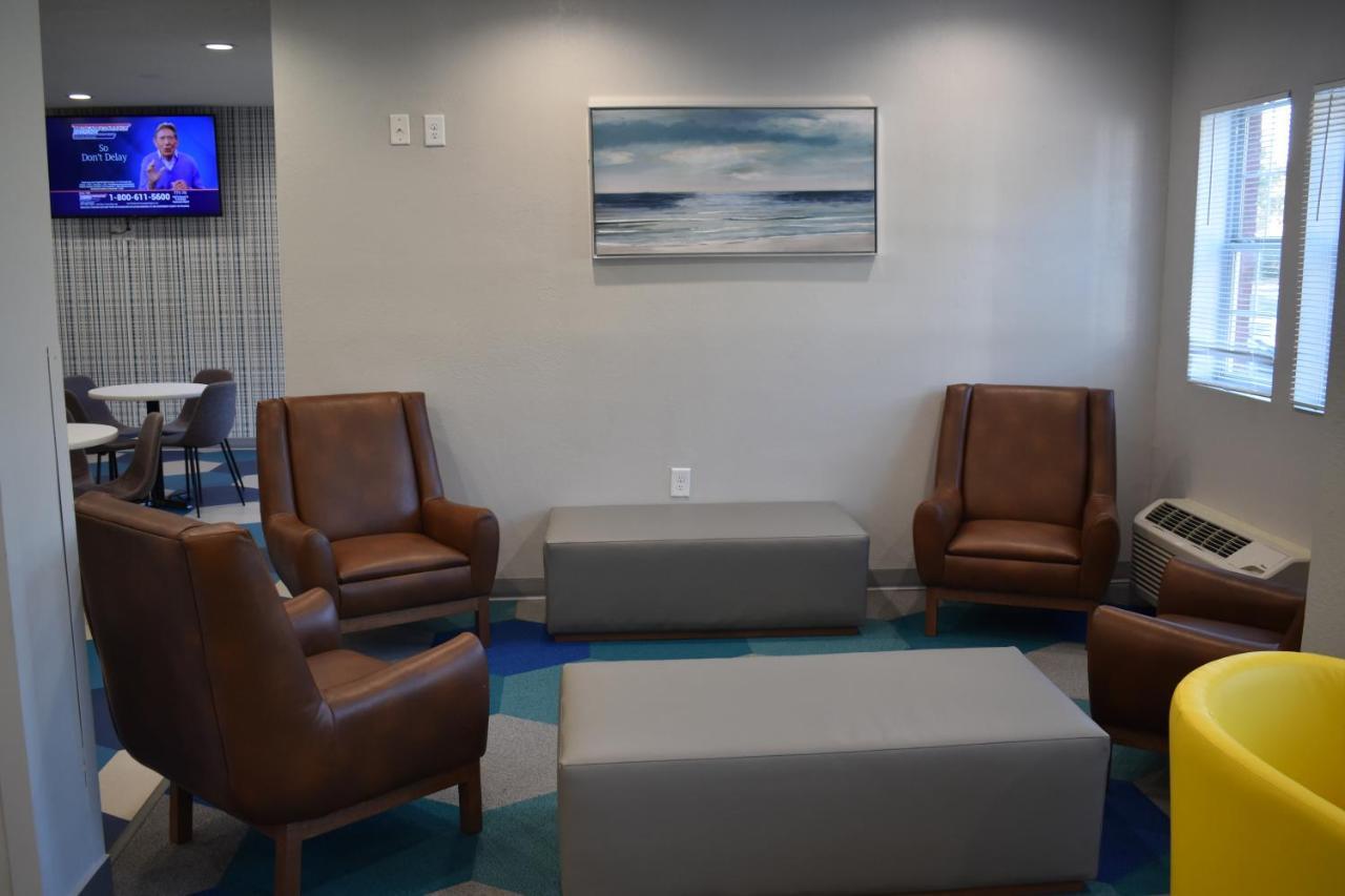 Microtel Inn & Suites By Wyndham Stockbridge/Atlanta I-75 Ngoại thất bức ảnh