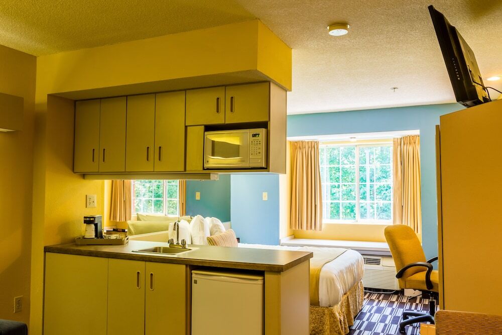 Microtel Inn & Suites By Wyndham Stockbridge/Atlanta I-75 Ngoại thất bức ảnh
